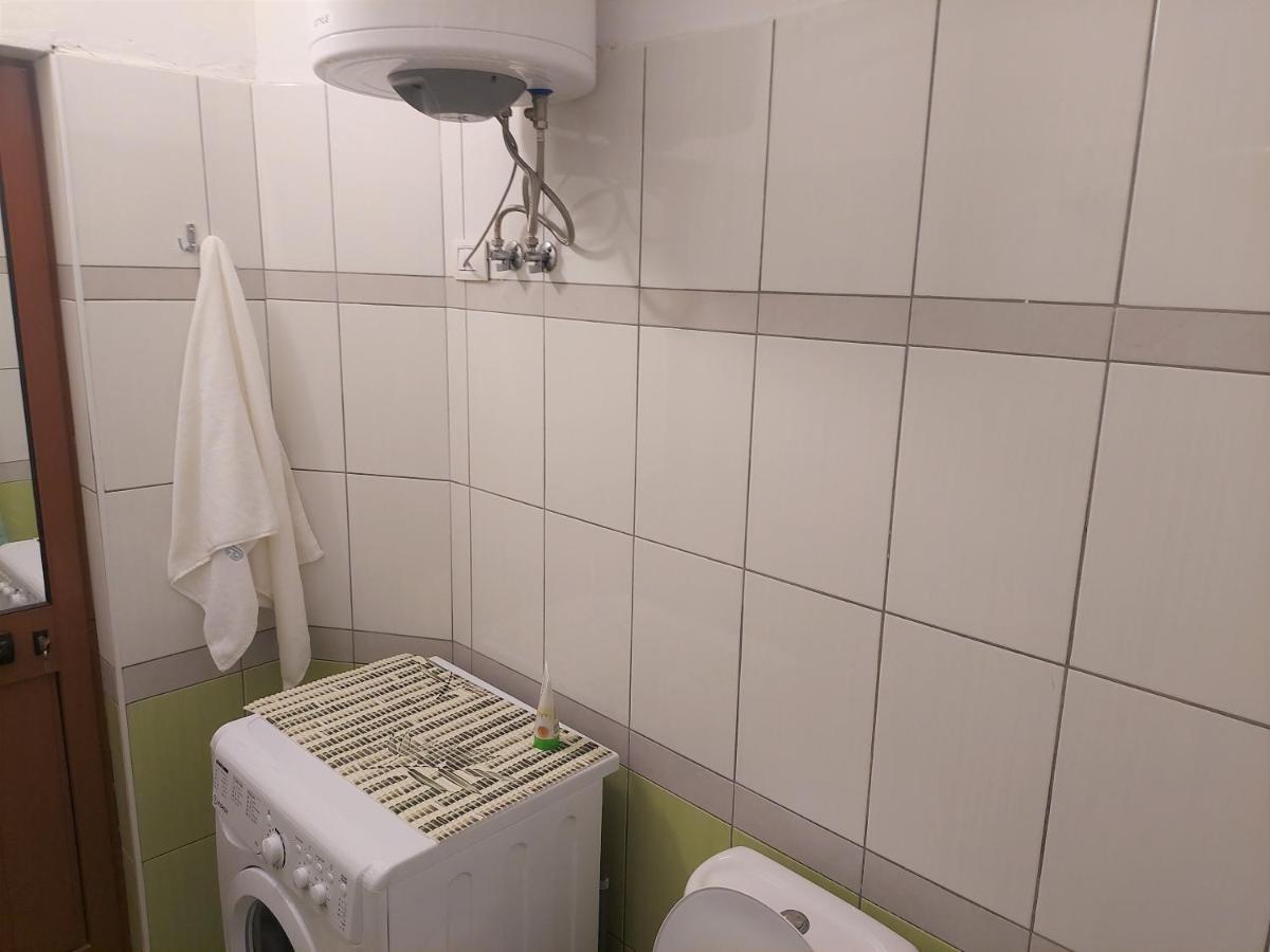 Golden Beach Apartments Дуррес Екстер'єр фото