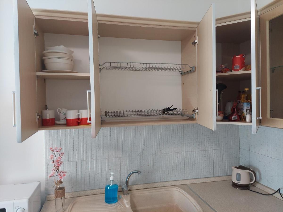 Golden Beach Apartments Дуррес Екстер'єр фото