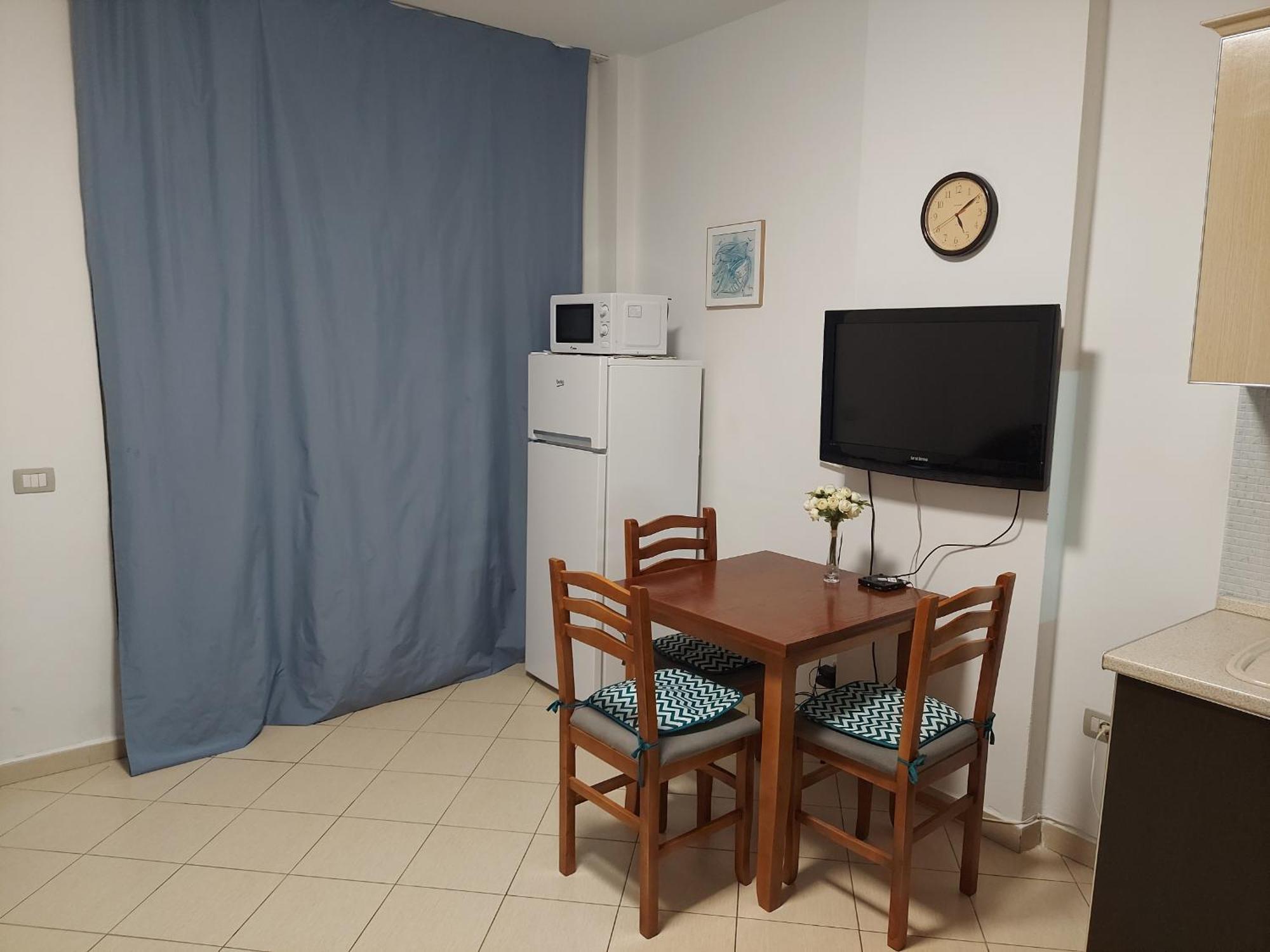 Golden Beach Apartments Дуррес Екстер'єр фото